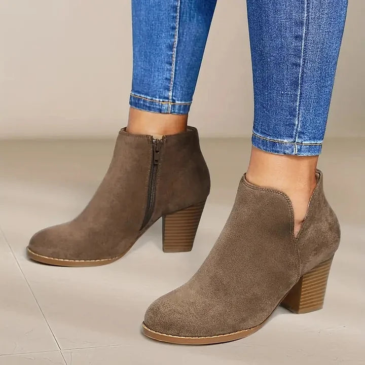 Women’s Alexe Ankle Boots – Elegant, Supportive & Effortlessly Comfortable