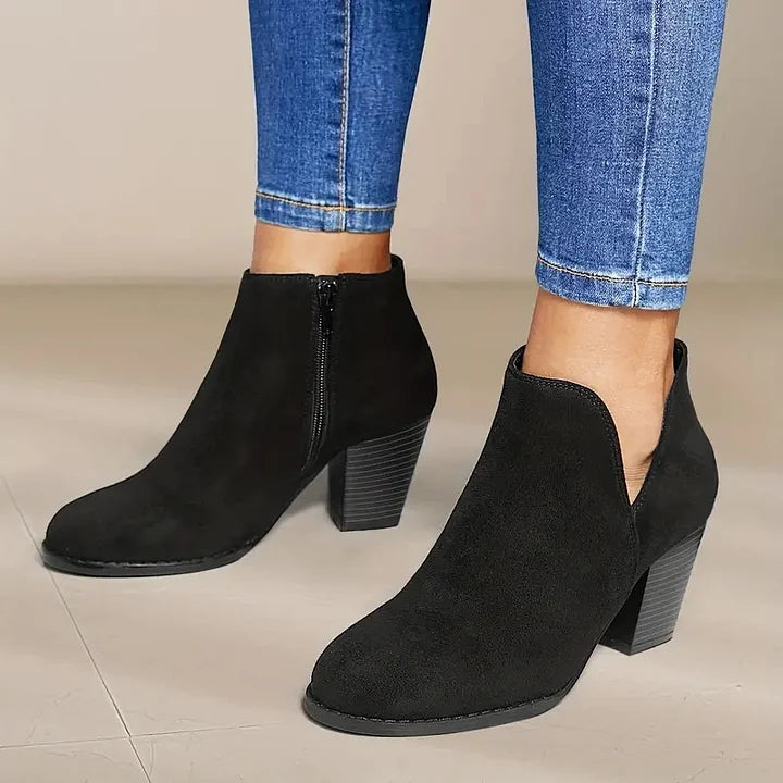 Women’s Alexe Ankle Boots – Elegant, Supportive & Effortlessly Comfortable