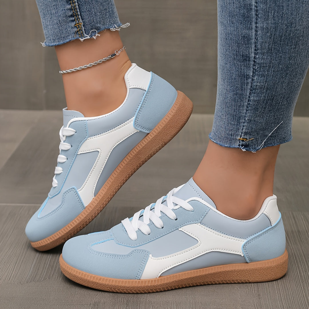 Natalie Women’s Comfort Sneakers – Lightweight & Stylish