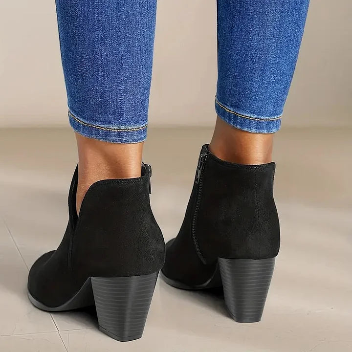 Women’s Alexe Ankle Boots – Elegant, Supportive & Effortlessly Comfortable