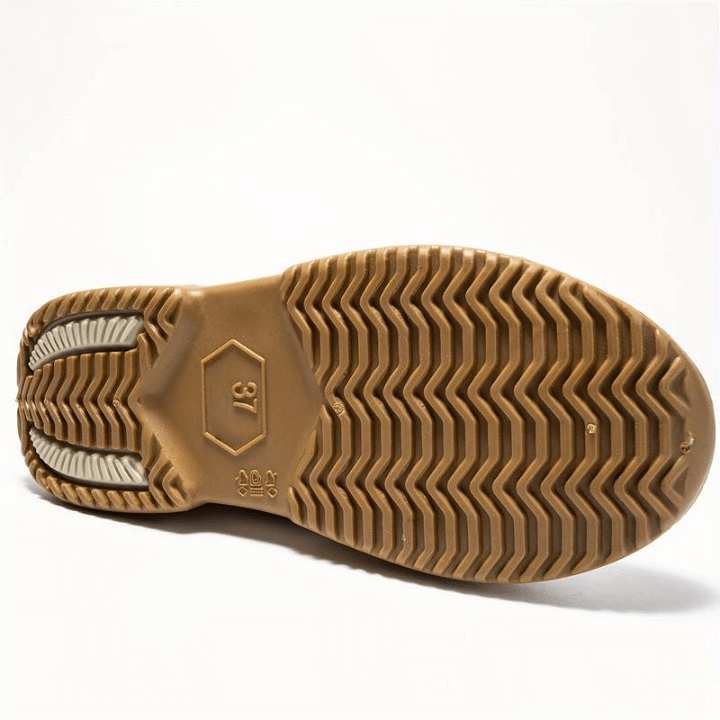 Thea | Modern Rubber Boots – Waterproof, Supportive & Effortlessly Stylish