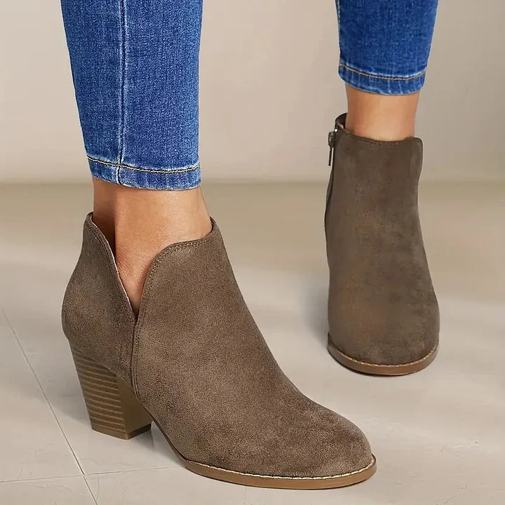 Women’s Alexe Ankle Boots – Elegant, Supportive & Effortlessly Comfortable