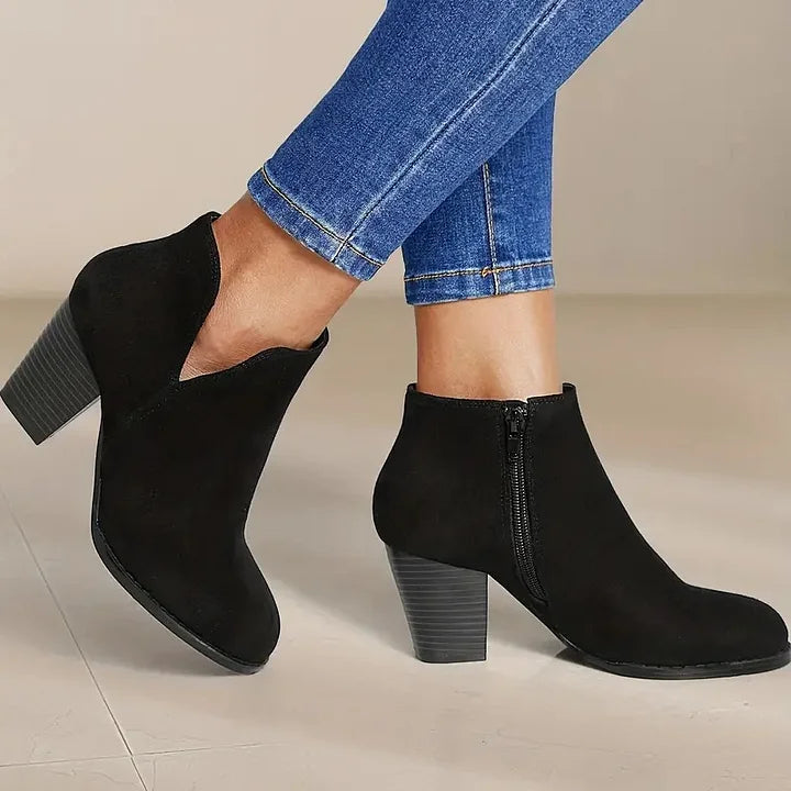 Women’s Alexe Ankle Boots – Elegant, Supportive & Effortlessly Comfortable