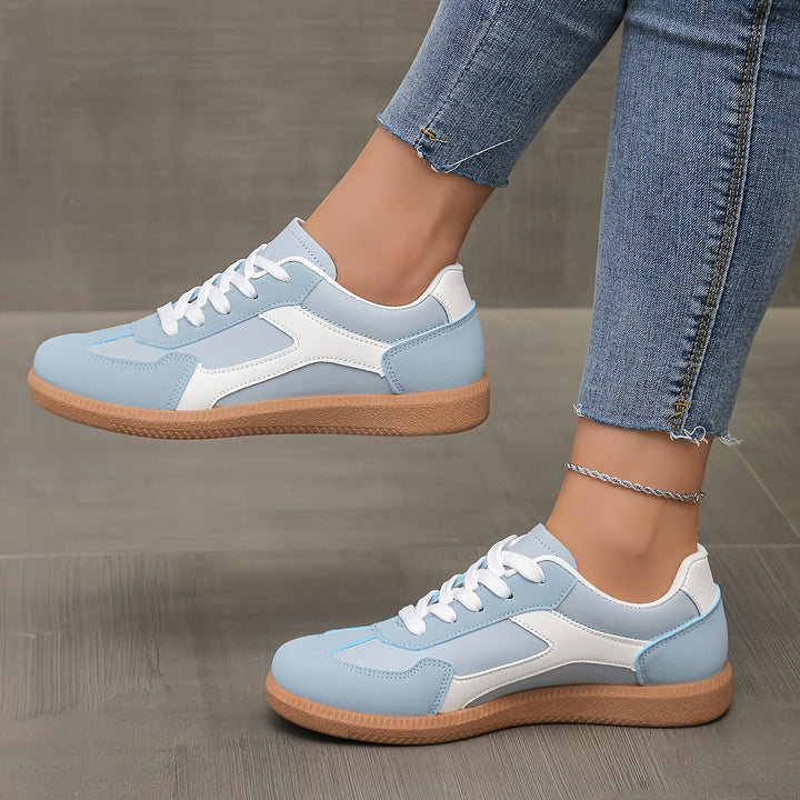 Natalie Women’s Comfort Sneakers – Lightweight & Stylish