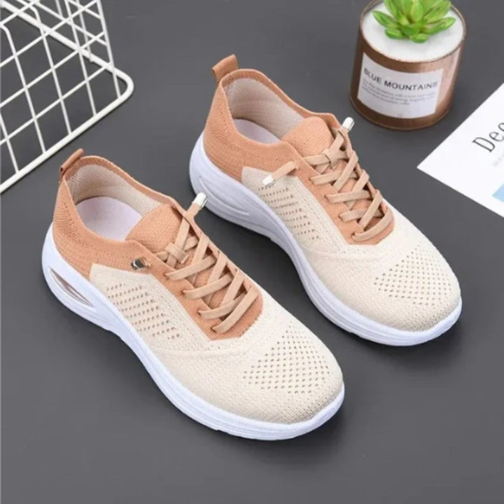 Kiki Women’s Comfort Sneakers – Light Steps, Lasting Energ