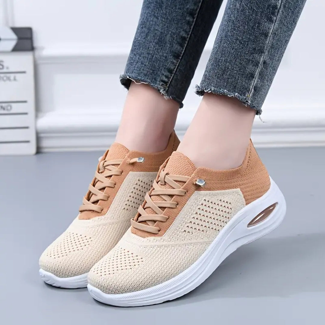 Kiki Women’s Comfort Sneakers – Light Steps, Lasting Energ