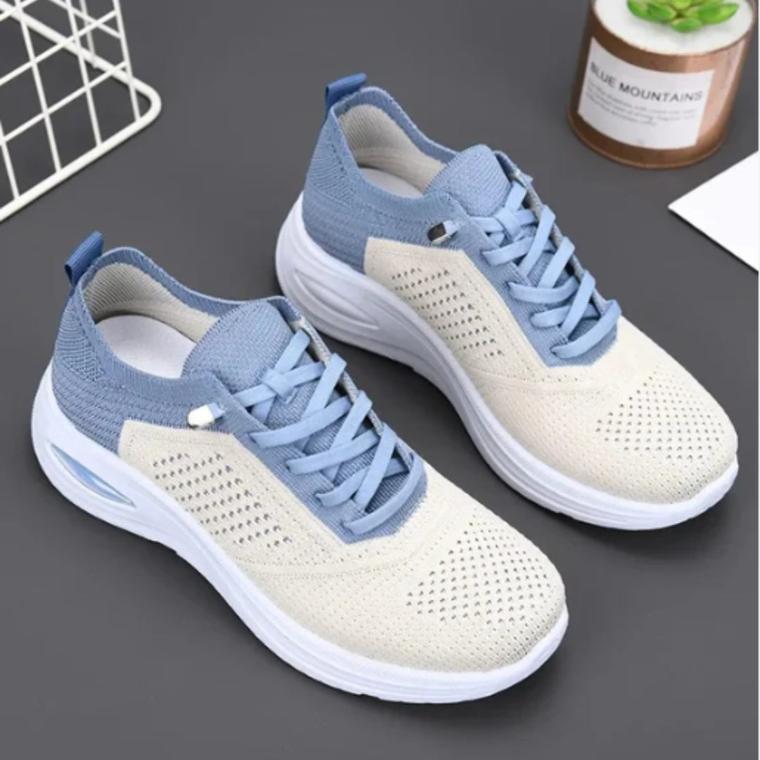 Kiki Women’s Comfort Sneakers – Light Steps, Lasting Energ
