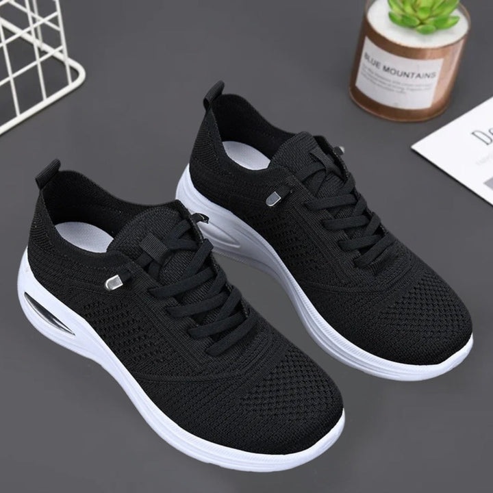 Kiki Women’s Comfort Sneakers – Light Steps, Lasting Energ