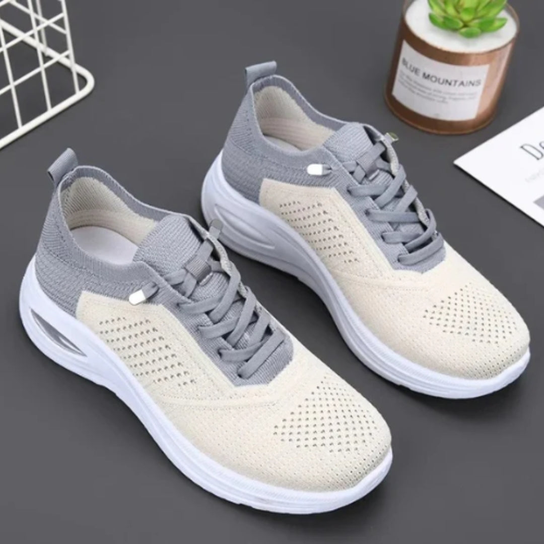 Kiki Women’s Comfort Sneakers – Light Steps, Lasting Energ