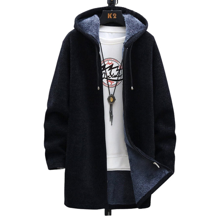 Women’s Laura Hooded Cardigan – Warm, Functional & Effortlessly Chic
