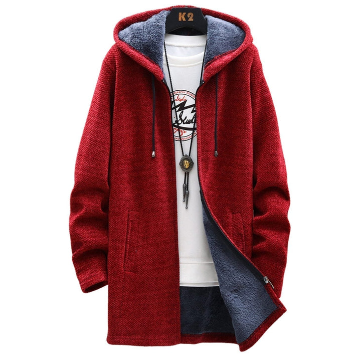 Women’s Laura Hooded Cardigan – Warm, Functional & Effortlessly Chic