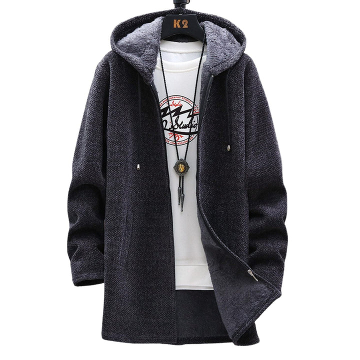 Women’s Laura Hooded Cardigan – Warm, Functional & Effortlessly Chic