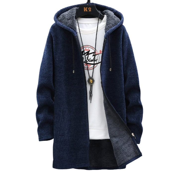 Women’s Laura Hooded Cardigan – Warm, Functional & Effortlessly Chic