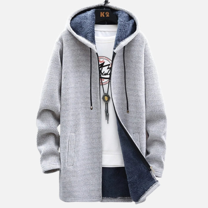 Women’s Laura Hooded Cardigan – Warm, Functional & Effortlessly Chic