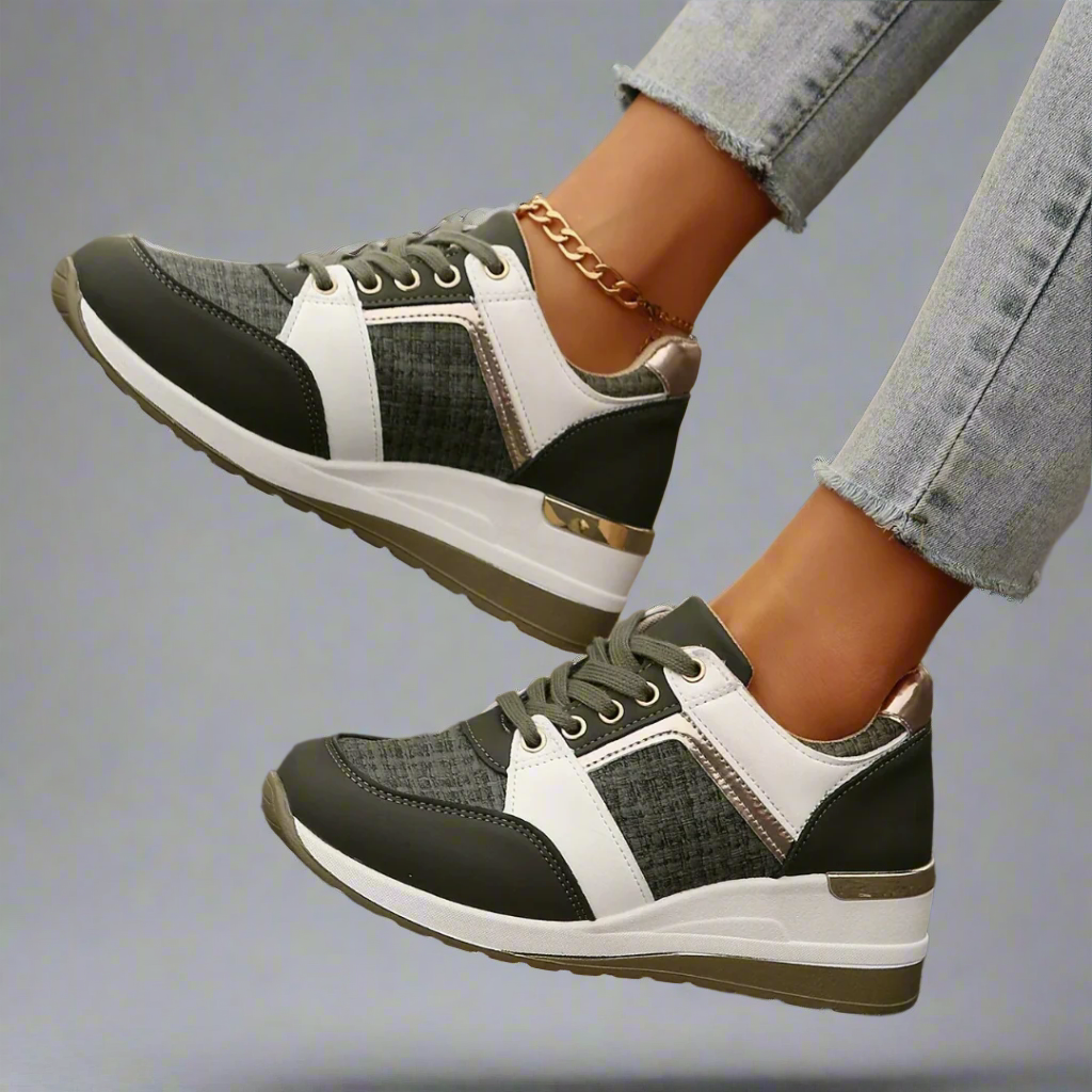 Women’s Kiana Walking Shoes – Lightweight, Supportive & Effortlessly Stylish