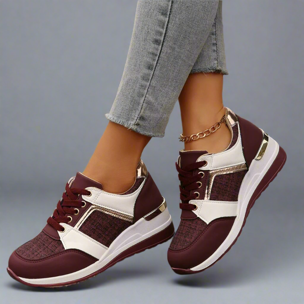 Women’s Kiana Walking Shoes – Lightweight, Supportive & Effortlessly Stylish