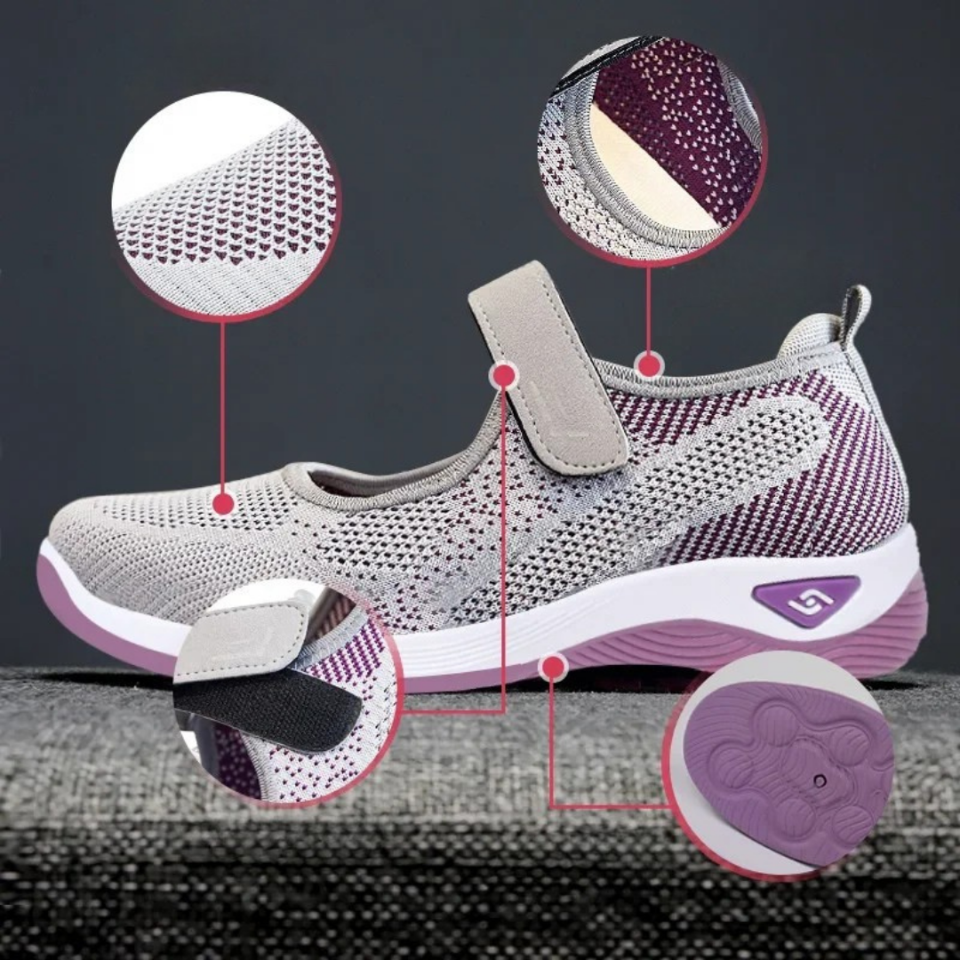 Women’s Maren Comfort Shoes – Supportive, Lightweight & Effortlessly Stylish