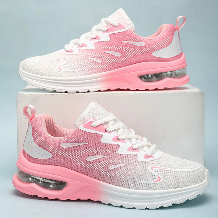 Sakura Women’s Athletic Sneakers – Light, Airy & Energizing