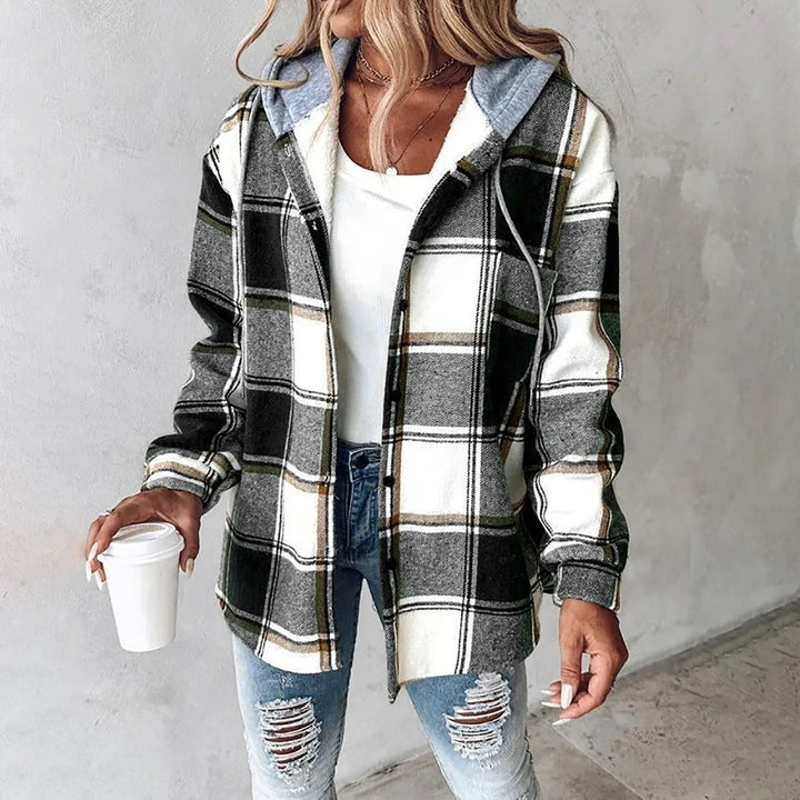 Women’s Warm Stylish Isabella Jacket – Lightweight, Windproof & Comfortable