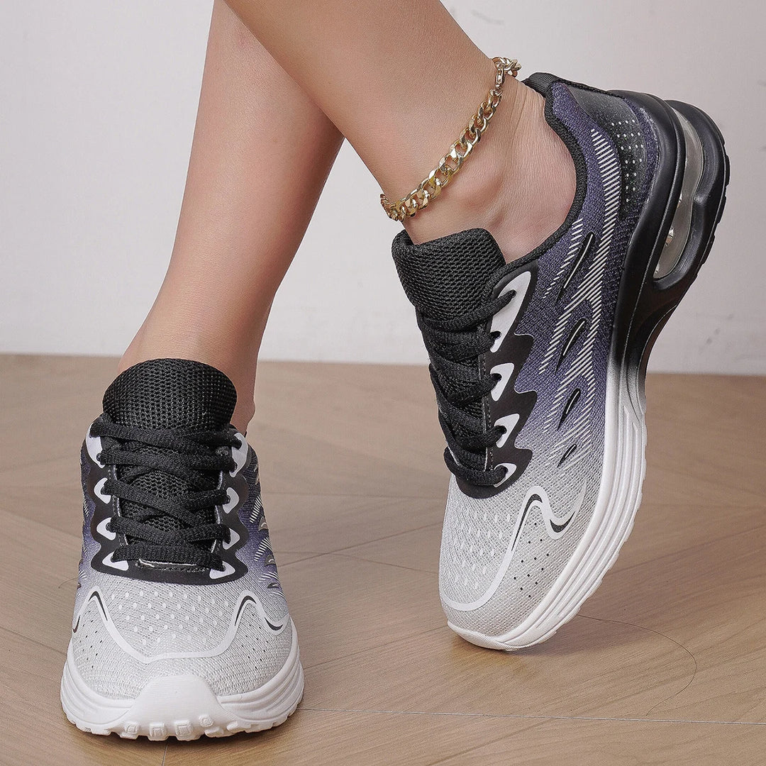 Sakura Women’s Athletic Sneakers – Light, Airy & Energizing