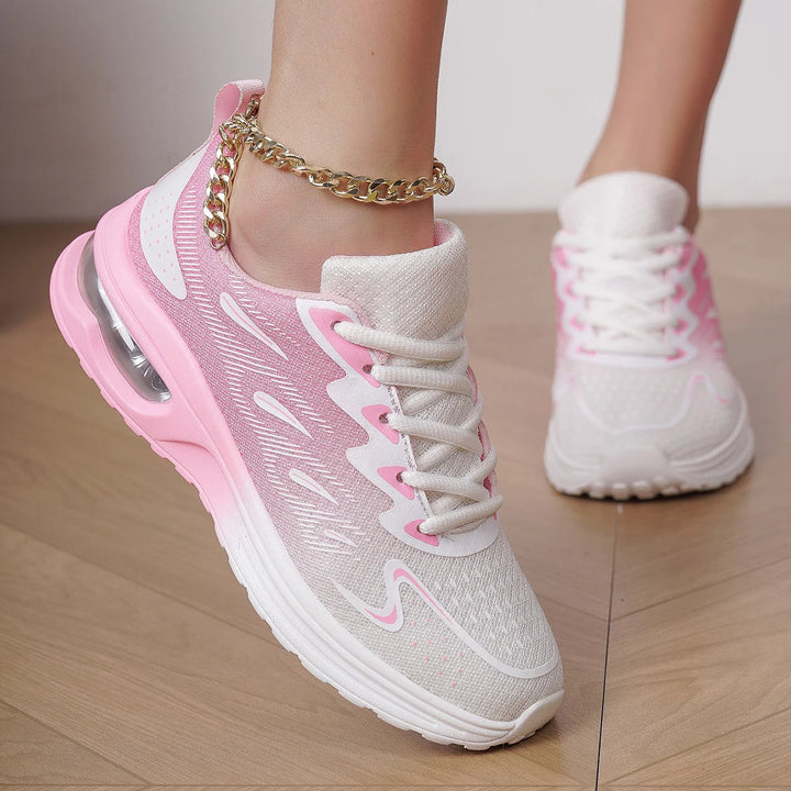 Sakura Women’s Athletic Sneakers – Light, Airy & Energizing