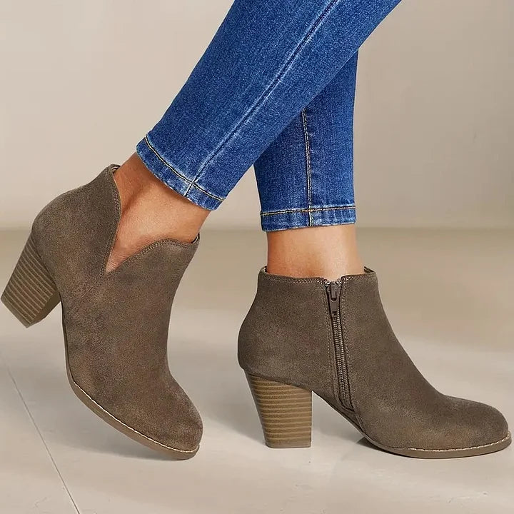 Women’s Alexe Ankle Boots – Elegant, Supportive & Effortlessly Comfortable