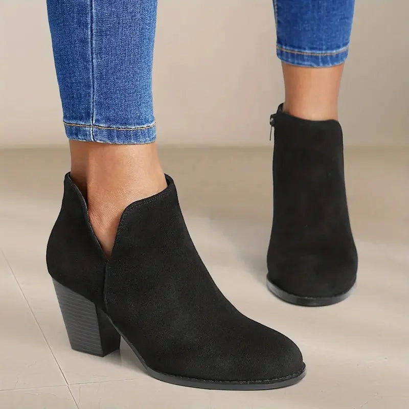 Women’s Alexe Ankle Boots – Elegant, Supportive & Effortlessly Comfortable