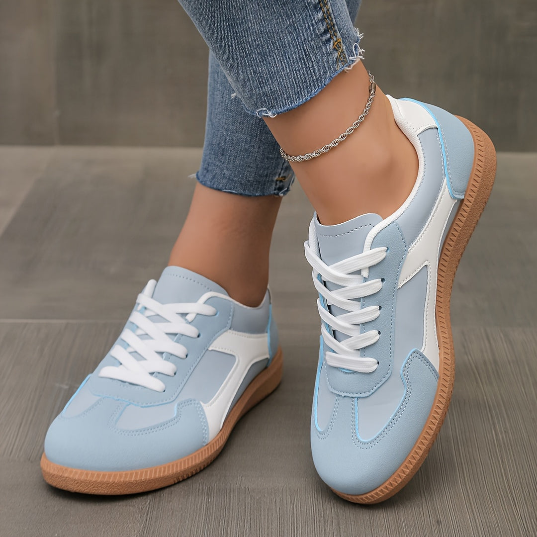 Natalie Women’s Comfort Sneakers – Lightweight & Stylish