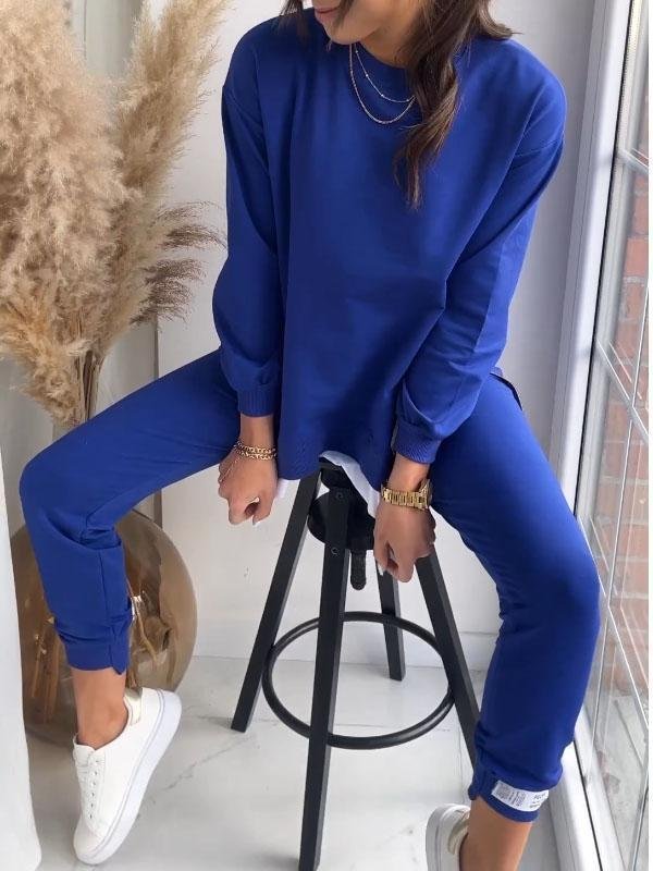 Women’s Simone Comfortable Loungewear Set – Soft, Stylish & Versatile