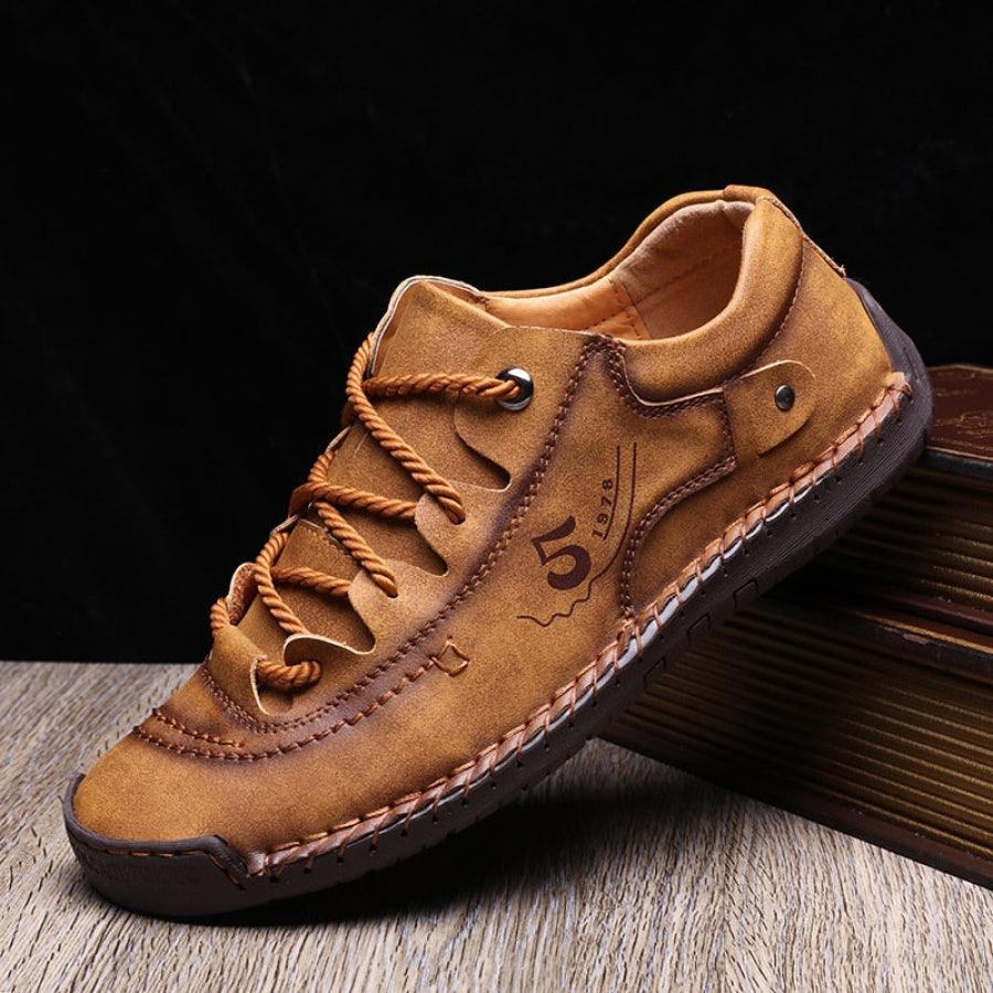 Men’s Albert Comfort Shoes – Supportive, Durable & Timelessly Stylish
