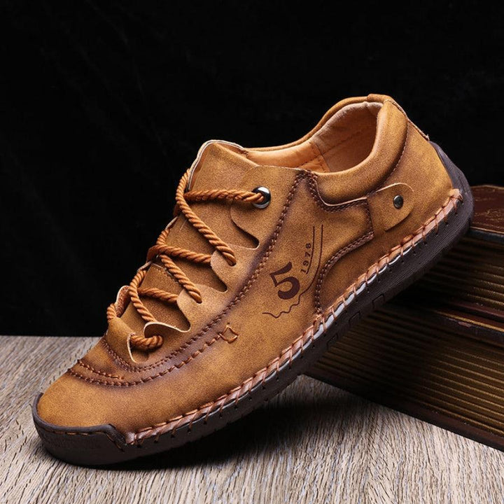 Men’s Albert Comfort Shoes – Supportive, Durable & Timelessly Stylish