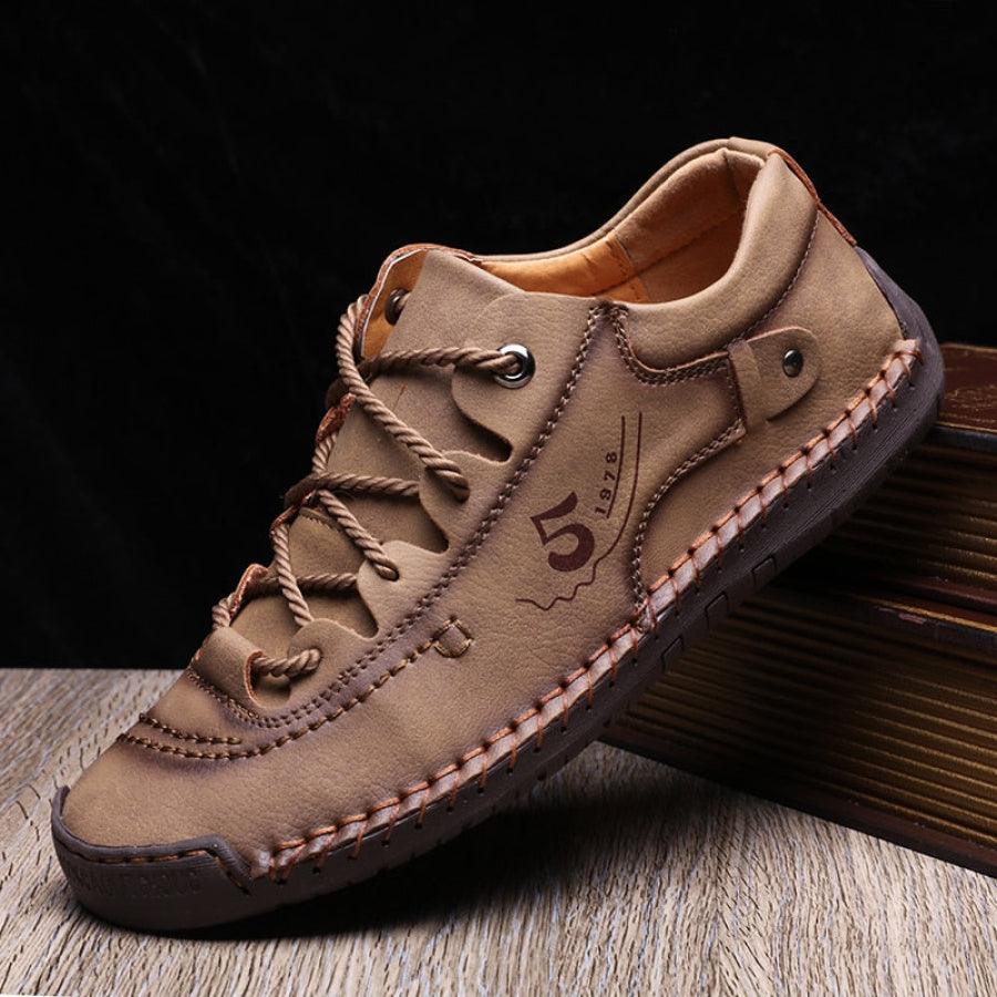 Men’s Albert Comfort Shoes – Supportive, Durable & Timelessly Stylish