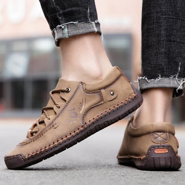 Men’s Albert Comfort Shoes – Supportive, Durable & Timelessly Stylish