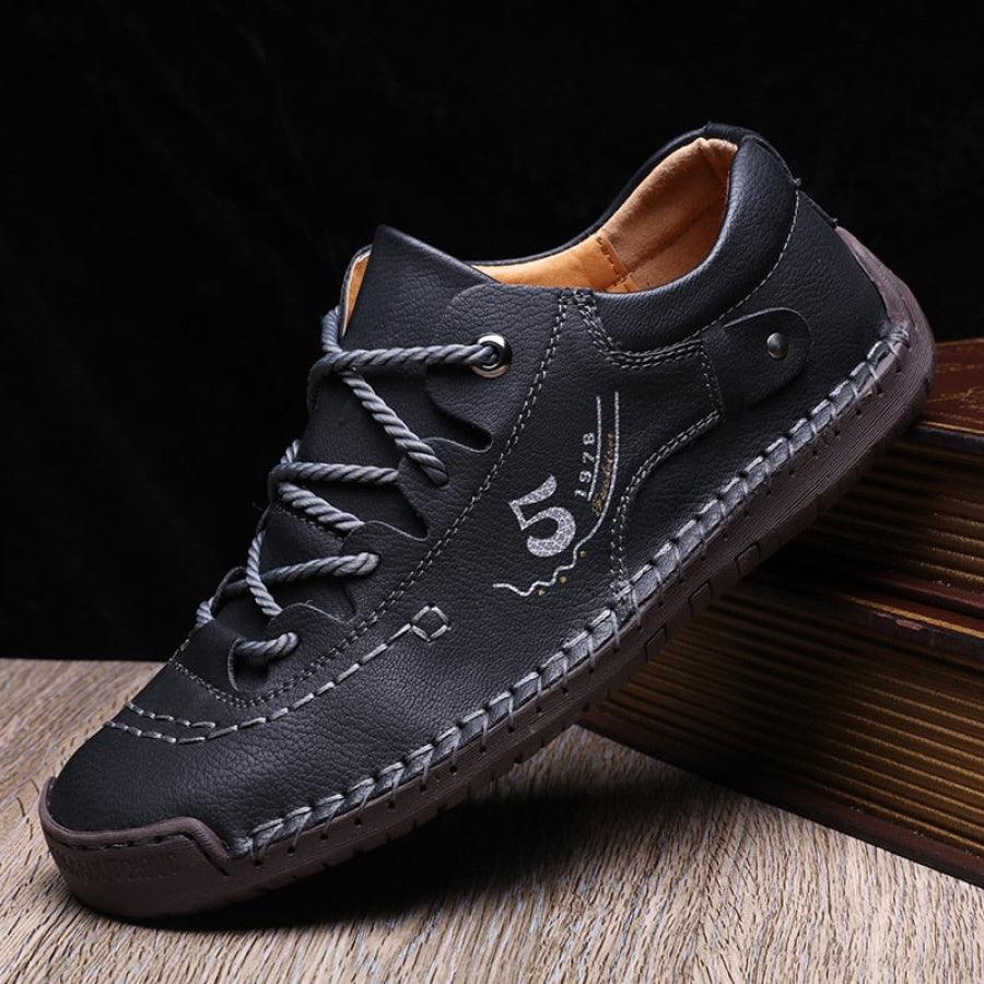 Men’s Albert Comfort Shoes – Supportive, Durable & Timelessly Stylish
