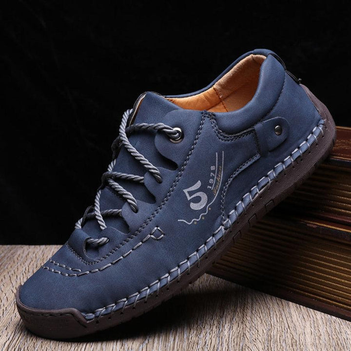 Men’s Albert Comfort Shoes – Supportive, Durable & Timelessly Stylish