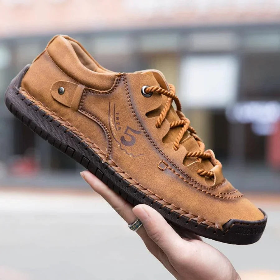 Men’s Albert Comfort Shoes – Supportive, Durable & Timelessly Stylish