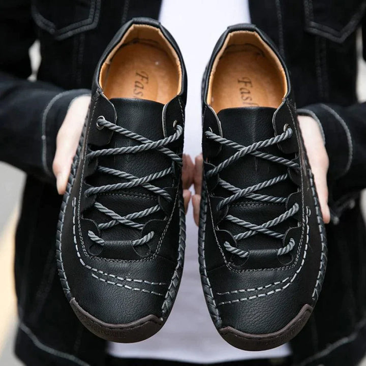 Men’s Albert Comfort Shoes – Supportive, Durable & Timelessly Stylish