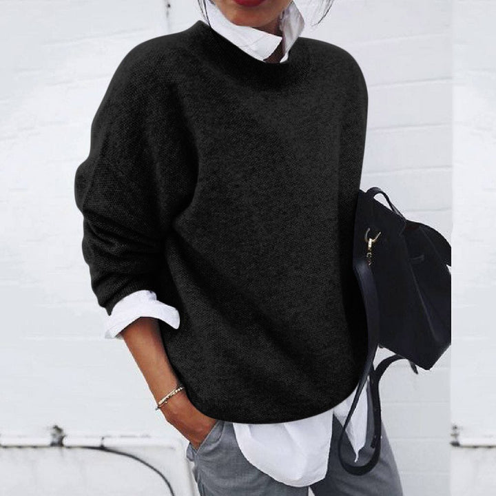 Sophia | Comfy Knitted Soft Pullover