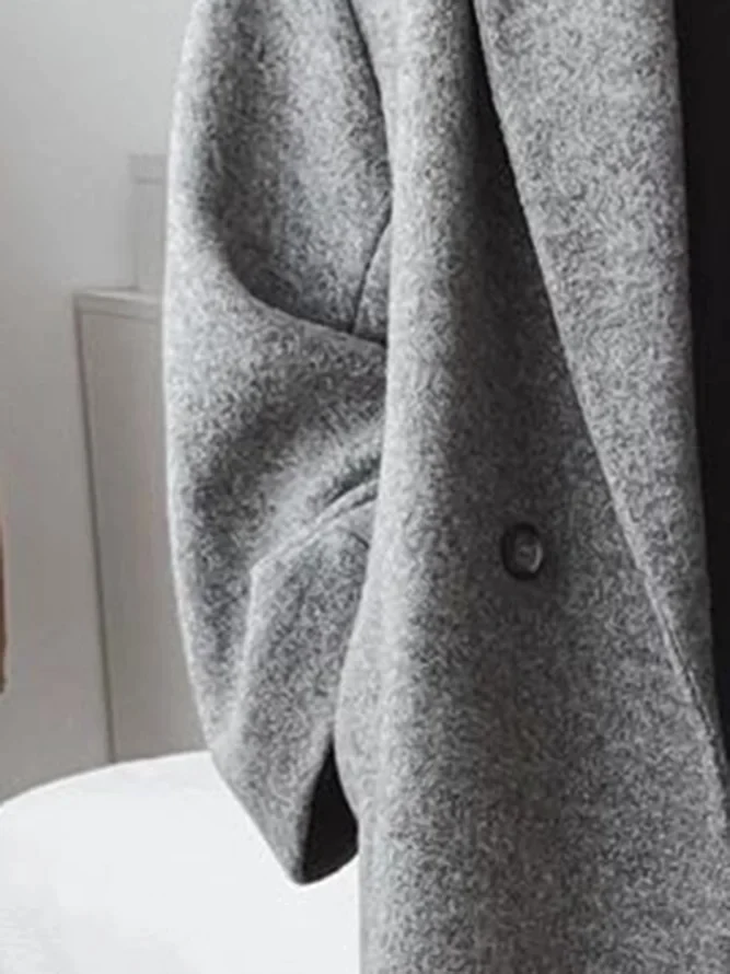 Elara Long Coat, women's winter coat - view 2