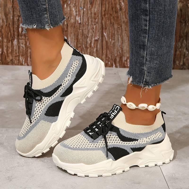 Lana | Orthopedic Mesh Sneakers