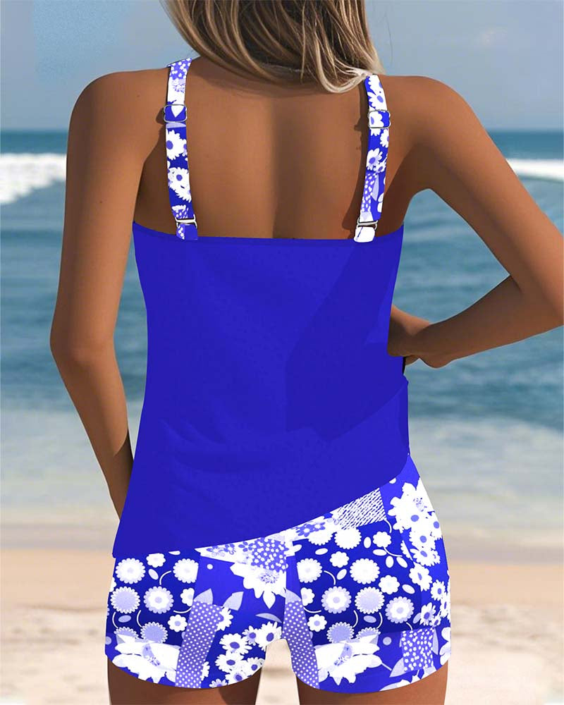 Irish | Fashionable Swimsuit Set