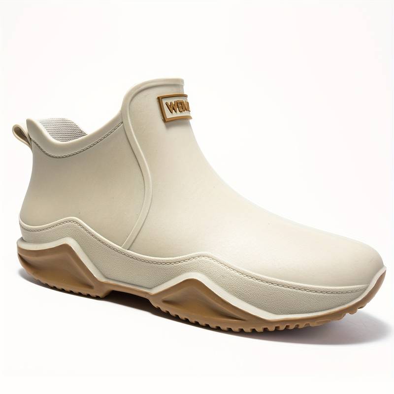 Thea | Orthopedic Modern Rubber Boot