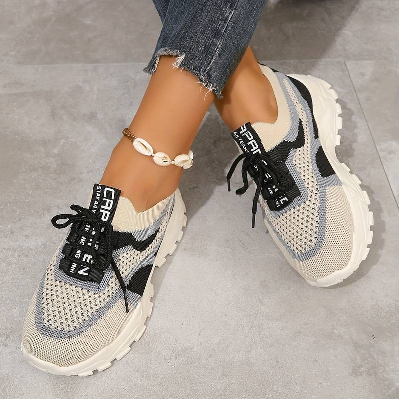 Lana | Orthopedic Mesh Sneakers