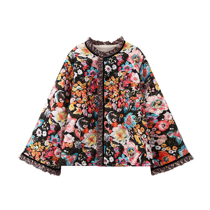 Lala | Vintage Bloom Jacket