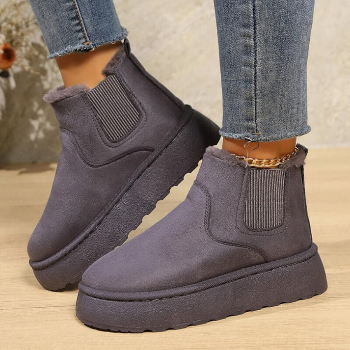 Luna | Elegant Winter Boots