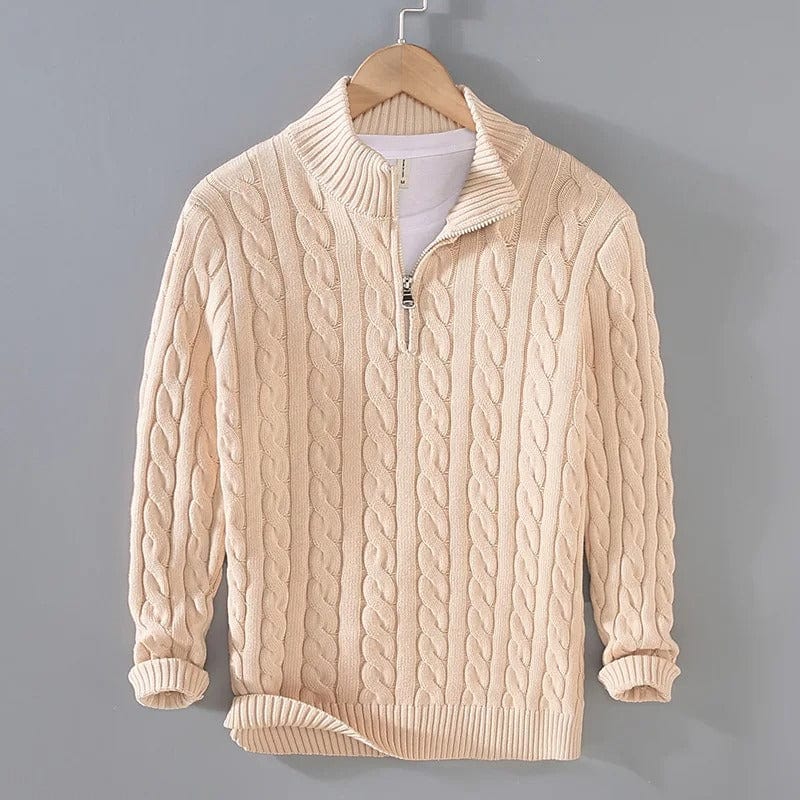 Felato | Nordic Zip-Pullover