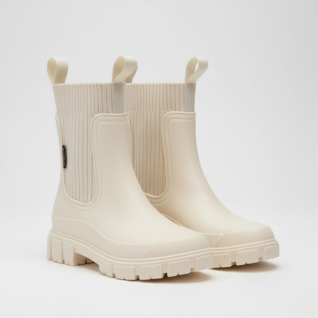 Women’s Waterproof Rain Boots – Anti-Slip & Comfortable