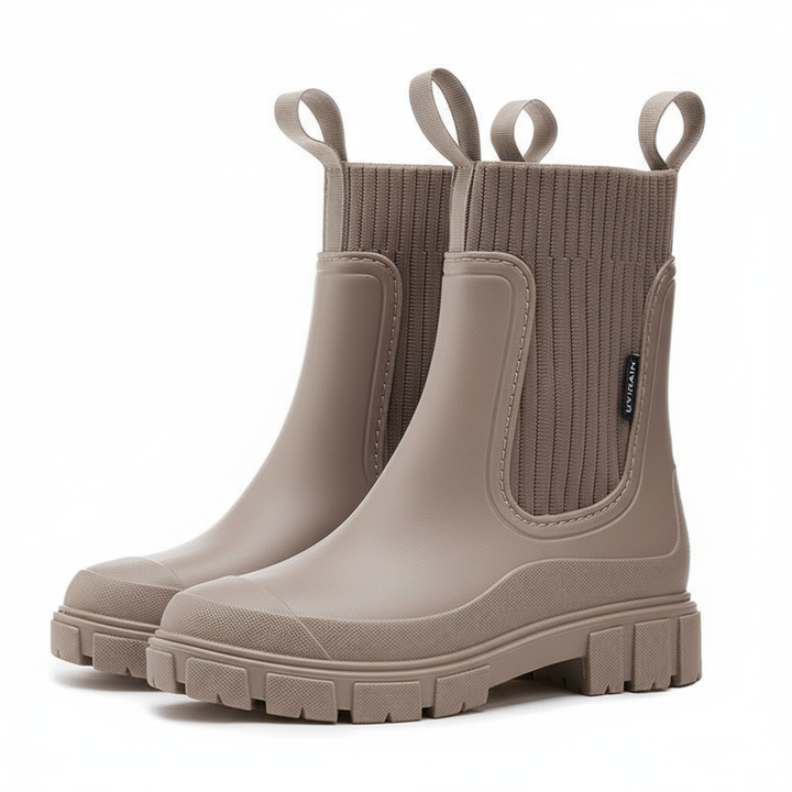 Women’s Waterproof Rain Boots – Anti-Slip & Comfortable