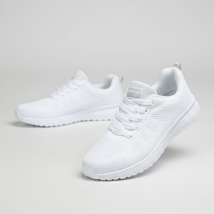 Women’s Comfort Sneakers – Breathable & Lightweight