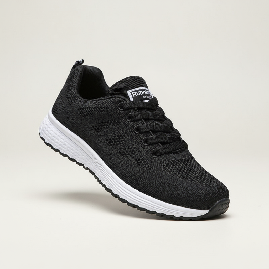 Women’s Comfort Sneakers – Breathable & Lightweight